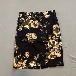 JCrew Factory Pencil Skirt